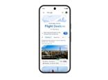 گوگل با «Flight Deals» مبتنی بر Gemini 2.5، مسیر جهانی جست‌وجوی پرواز را تغییر می‌دهد