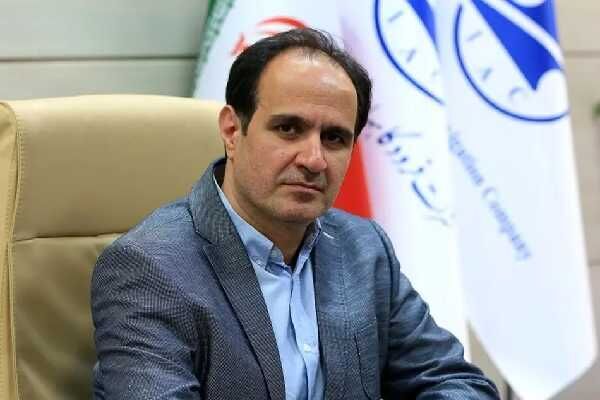 زیرساخت تامین سوخت هواپیما در فرودگاه‌ها را برای وزارت نفت آماده می‌کنیم 