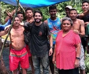 یک خلبان چطور پس از سقوط در آمازون ۳۶ روز از دست مارها و تمساح‌ها در رفت

