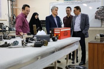 تسهیل اعزام دانشجویان ممتاز برای ادامه تحصیل در گرایش‌های تخصصی هوانوردی