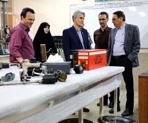 تسهیل اعزام دانشجویان ممتاز برای ادامه تحصیل در گرایش‌های تخصصی هوانوردی