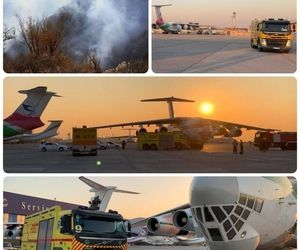 از فرودگاه مهرآباد تا جنگل‌های چالوس