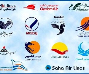 مرخصى اجبارى و تعدیل نیرو در شرکتهاى هواپیمایى ایران