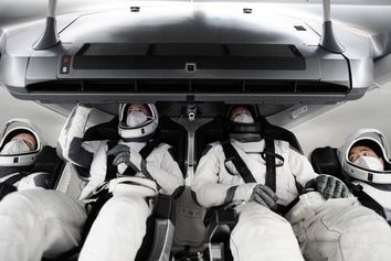 تاریخ دومین ماموریت عملیاتی سرنشین‌دار اسپیس ایکس و ناسا مشخص شد