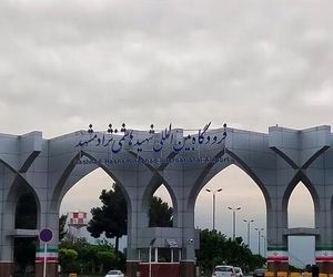 افزایش ۲۴ درصدی تردد مسافران فرودگاه مشهد در تعطیلات عید فطر