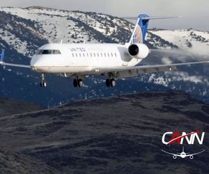 هواپیمای یونایتد ایرلاینز به دلیل 