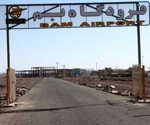  فرودگاه بم تا دو هفته دیگر آماده پذیرش پروازها می‌شود