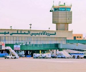 افزایش پروازهای فرودگاه مهرآباد در هفته سوم آبان‌ماه