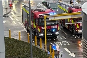 بازداشت یک نفر در پی حادثه امنیتی 
در فرودگاه هیترو لندن