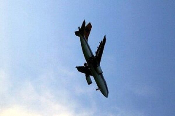 سقوط هواپیمای حامل کمک های بشر دوستانه در فلوریدا + فیلم