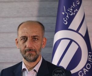 مجید حسنلو از سمت خود در سازمان هواپیمایی کشوری استعفا کرد.