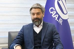 میراکبر رضوی سخنگو و مدیر روابط عمومی سازمان هواپیمایی کشوری شد