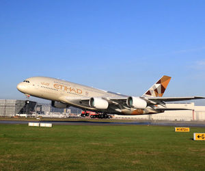 خطوط هوایی اتحاد، در شرف توقف پروازهای A380 خود است