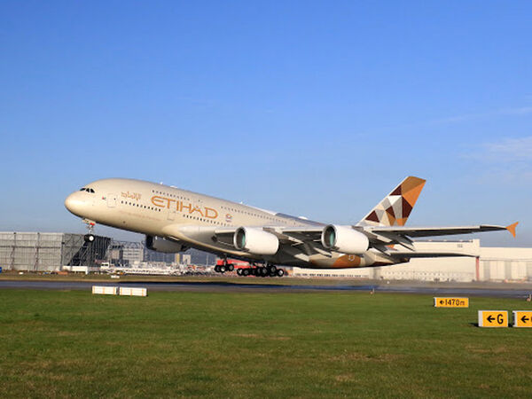 خطوط هوایی اتحاد، در شرف توقف پروازهای A380 خود است
