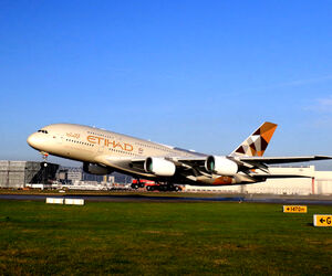 خطوط هوایی اتحاد، در شرف توقف پروازهای A380 خود است