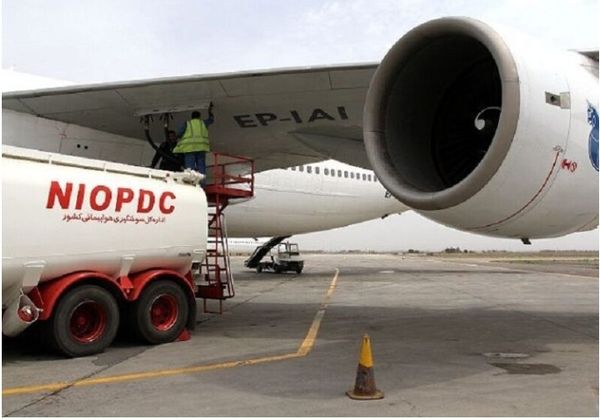 افتتاح مرکز 
سوخت گیری هواپیما در پارس آباد