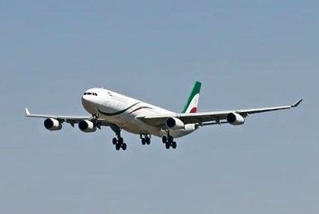 پروازها در فرودگاه‌های مازندران به حالت عادی برگشت