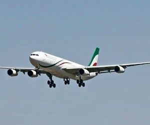 پروازها در فرودگاه‌های مازندران به حالت عادی برگشت